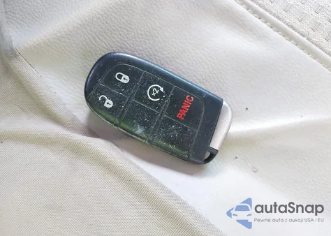 2011 Dodge Journey Crew from USA, damaged, VIN 3D4PG3FG1BT506736